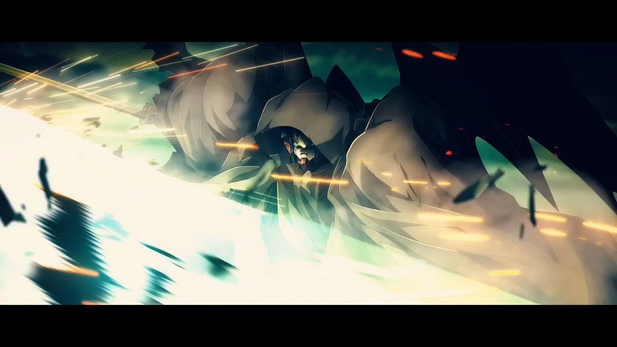 xenosaga7's tweet image. cloak + mech = 👍