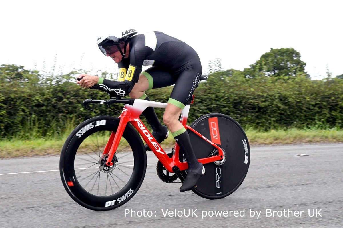 VeloUK's tweet image. TT Result: Lancashire RC 25
Matt Morris fastest in the Lancashire RC 25 mile time trial on July 20; Deborah Moss fastest woman
velouk.net/2025/07/26/tt-…
#Brother4Results Presented by @merlincycles #bikeshop #Chorley #online merlincycles.com/en-au/