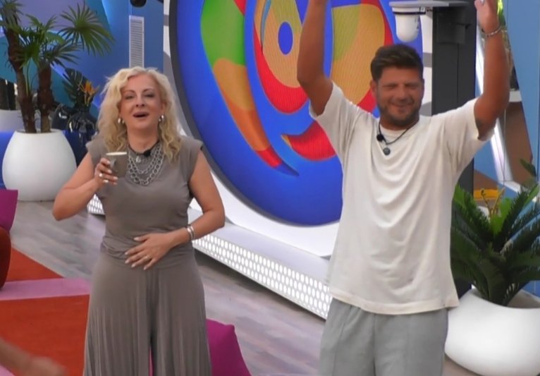 Που θα παει η κουπα??Στη Λακοπετρα Αχαιας!!🏆🏆#BigBrotherGR