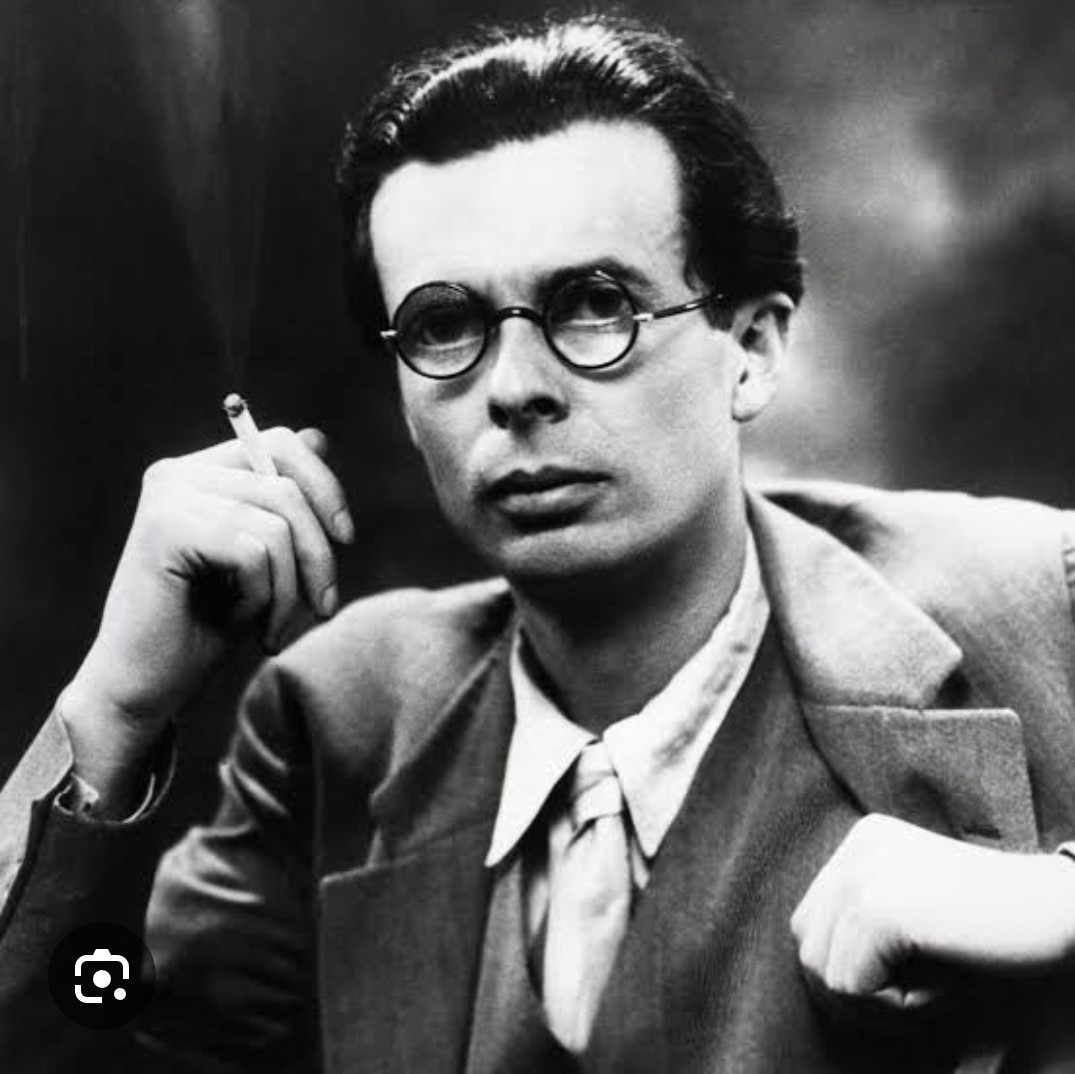 GGanszczyk's tweet image. #Cytat na dziś.
"Nigdy nie odkładaj do jutra przyjemności, którą możesz mieć dzisiaj." - Aldous Huxley, "Nowy wspaniały świat" (ur. 26 lipca 1894) #literatura #Kultura #books #BornOnThisDay #Huxley