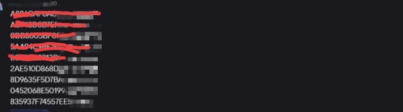 kyraweb3ai's tweet image. Want @anoma code for free ??

Follow me and drop your handle 

I will pick you and DM you with @anoma code

No bots ❌ Only Real User 🤝

5 @anoma code worth 300$ already given. 

Be fast ⏩⏩