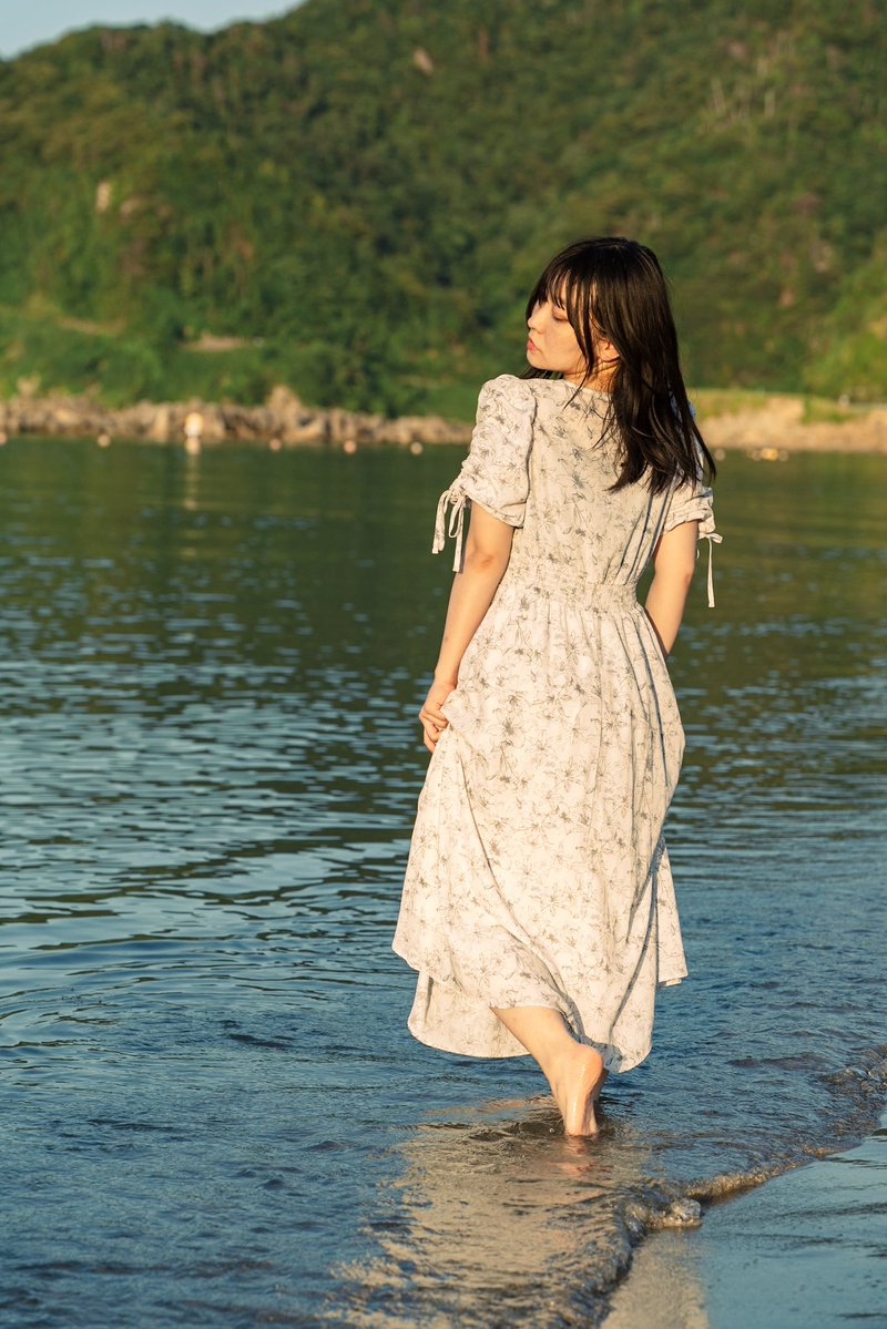 Plamarks's tweet image. 波打ち際の余韻

#gallery_no8