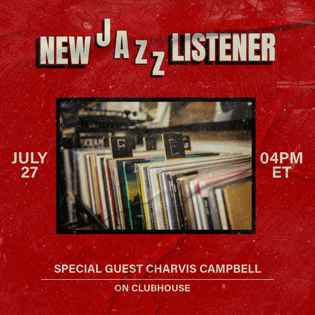 Curious about jazz? Want to hear an obscure recording you haven't heard? We'll introduce you to recordings &amp; the iconic cool cats we think you will love. Wear headphones.🎷😎🎧
#charviscampbell #homerulerecords #recordstore #jazzdj #dcjazz #jazzvinyl #jazzpreservation #jazzindc