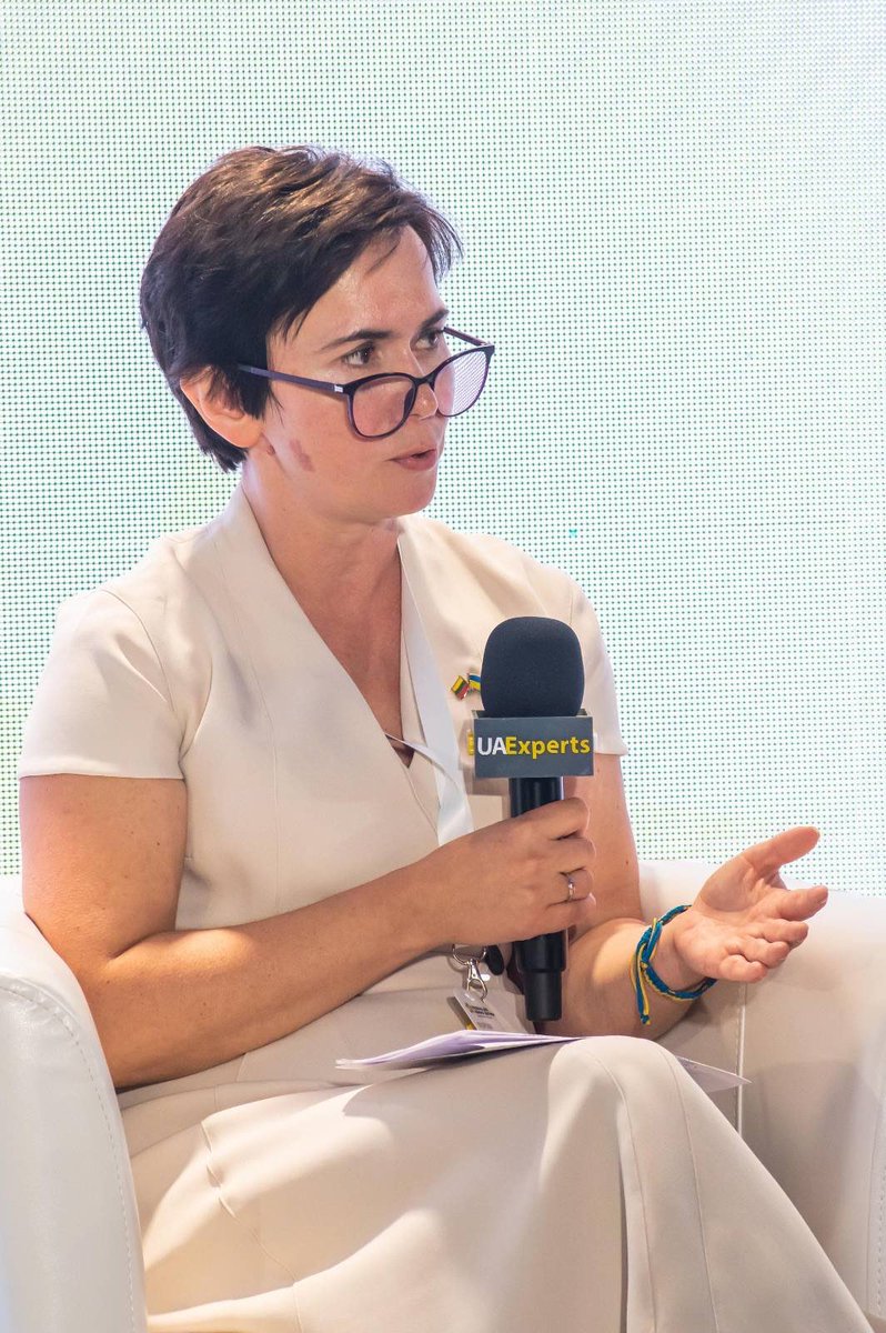 IngaTolockiene's tweet image. Great discussion at the "European Child Guarantee" Forum hosted by @olenazelenskaua & @taraskachka . The #EuropeanChildGuarantee is a blueprint for focusing on what matters most & investing systemically to ensure no child is left behind. I shared 🇱🇹’s approach & lessons learned.