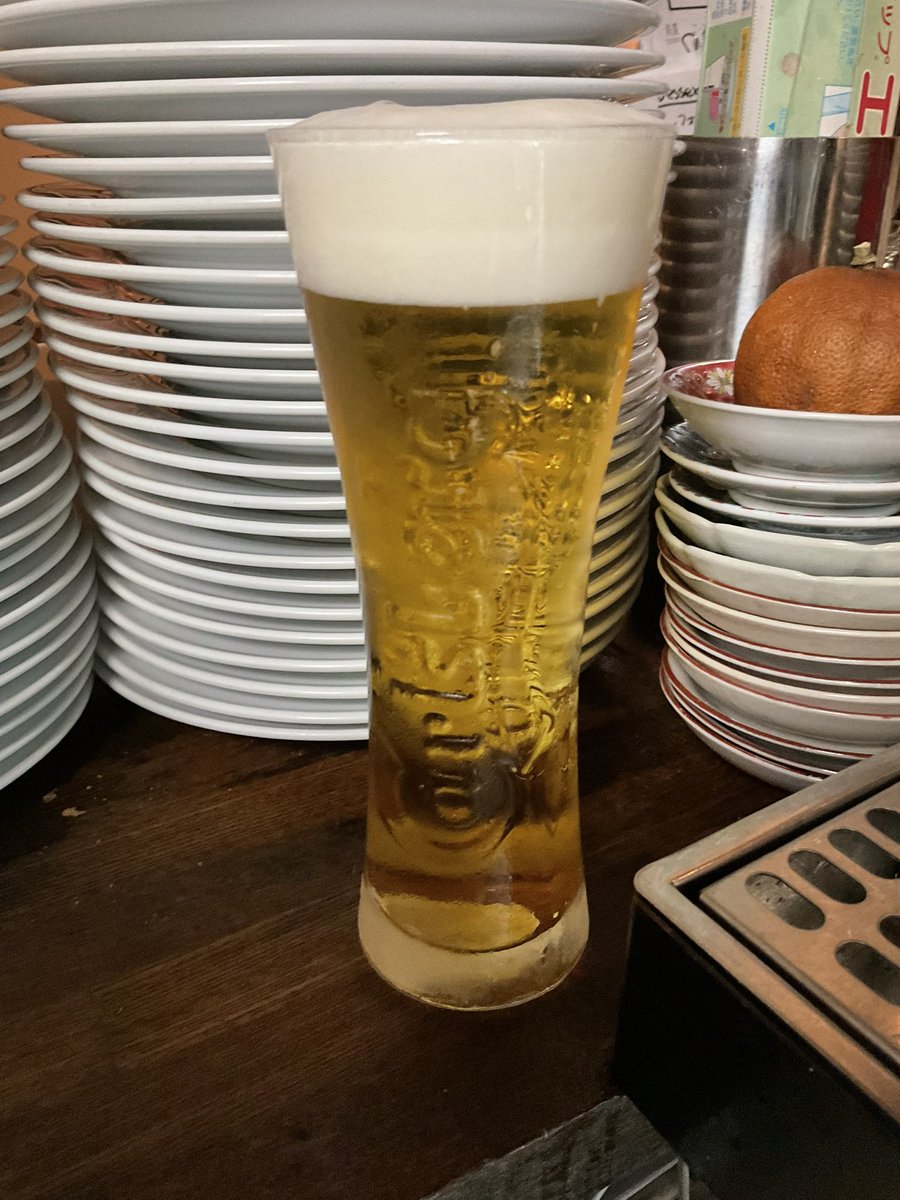 poisson2005's tweet image. 美味しい！最高！
みんなも１週間に１杯だけにしてみなよ！笑