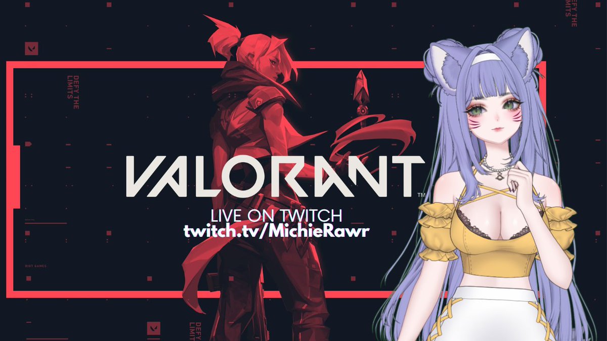 michierawr's tweet image. eepy cat girl gaming
twitch.tv/michierawr