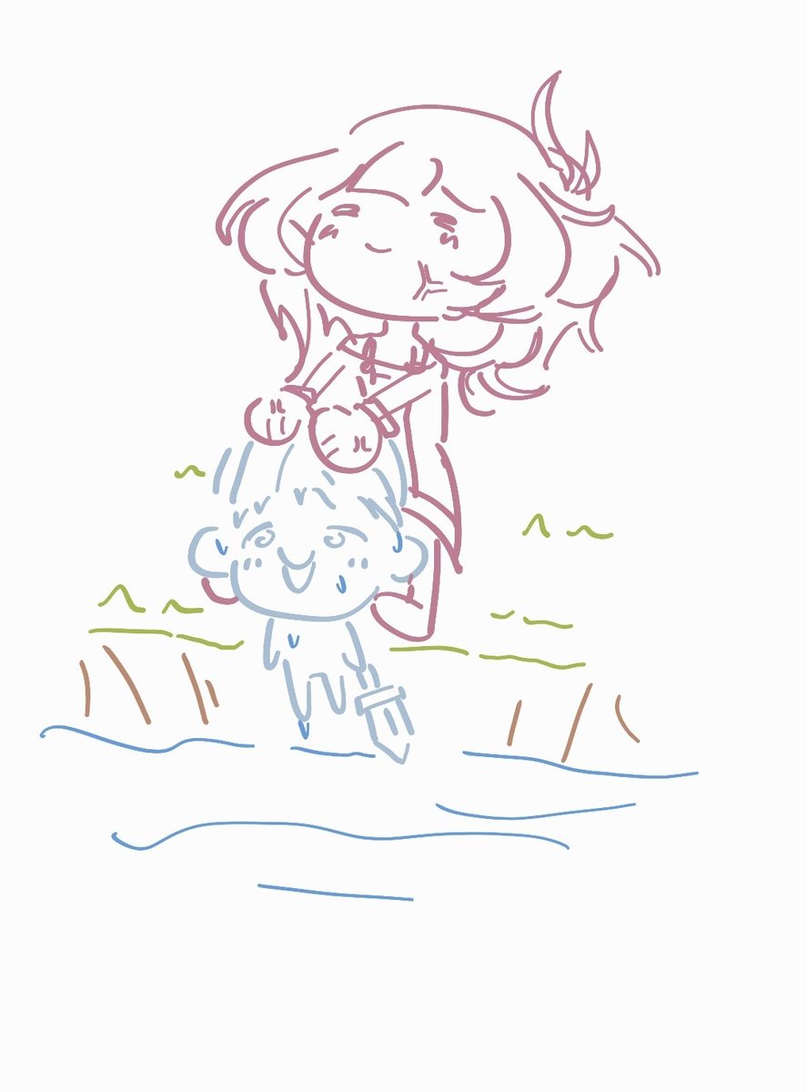 keikeiis_'s tweet image. them probably....?
