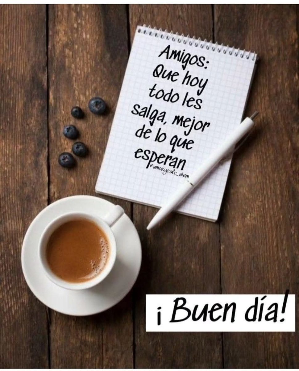 LydiaPrez14's tweet image. Disfruta
De
Todo
Lo
Bueno
Que
Te
Espera
Hoy
Feliz sábado lleno de inmensas bendiciones para ti ♥️