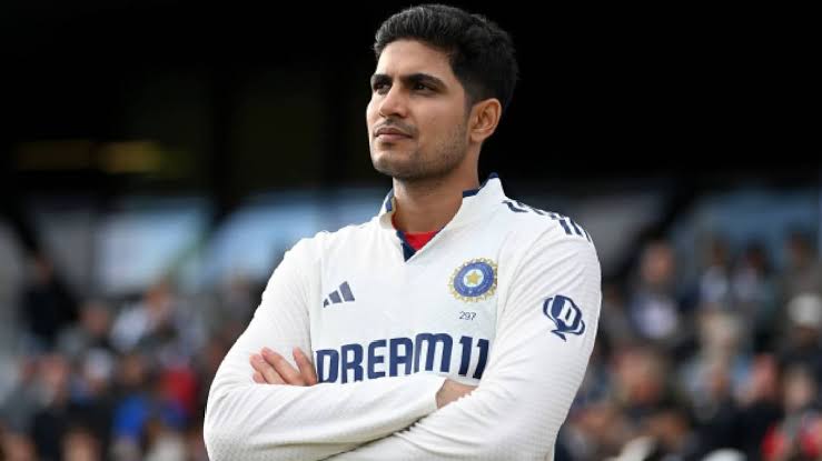 DevlishVibe's tweet image. I feel bad for Shubhaman Gill.
His captaincy era has had a very bad start. 🙇

#ENGvINDTest || #ShubmanGill ||