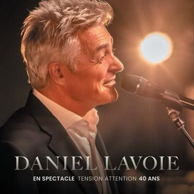 [ALBUM] 💿

Redécouvrez Daniel Lavoie sur scène avec son album live En spectacle : Tension attention – 40 ans, capté lors de sa tournée 2023 ! Disponible dès maintenant sur :
Archambault ➡️ archambault.ca/disques/en-spe…
YouTube ➡️ youtube.com/playlist?list=…