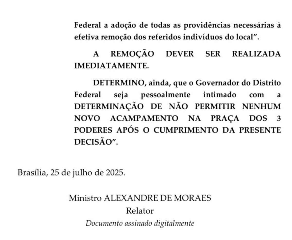 ogavelar's tweet image. Imagina você quebrar a lei pra substituir uma decisão com um erro grosseiro de português na calada da noite, eu, no dia seguinte, mandar um DEVER SER REALIZADA seguido de um DETERMINO a DETERMINAÇÃO.
Que semana.