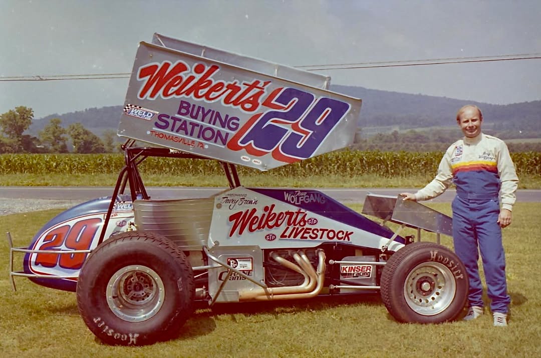 totally_msport's tweet image. HAPPY Birthday, Doug Wolfgang. The legendary American Sprint Car racer turns 73 today.
#TotallyMotorsport
#YourMotorsportFix