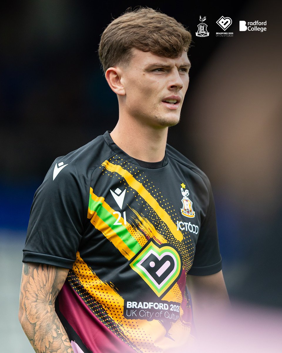 Signed on Thursday. ✅
Playing on Saturday. 💪

#BCAFC