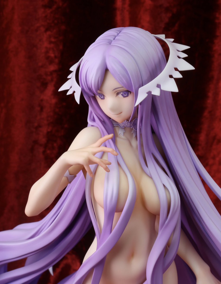 ymtm1217's tweet photo. 全部揃ったので最後にもう一回告知です！

アドミニストレータ　1/7   ¥22,000
ユージオ　　　　　　1/7   原型展示

よろしくお願いいたします！！
#WF2025S #WF2025Sおしながき https://t.co/VnWvLvX1nI