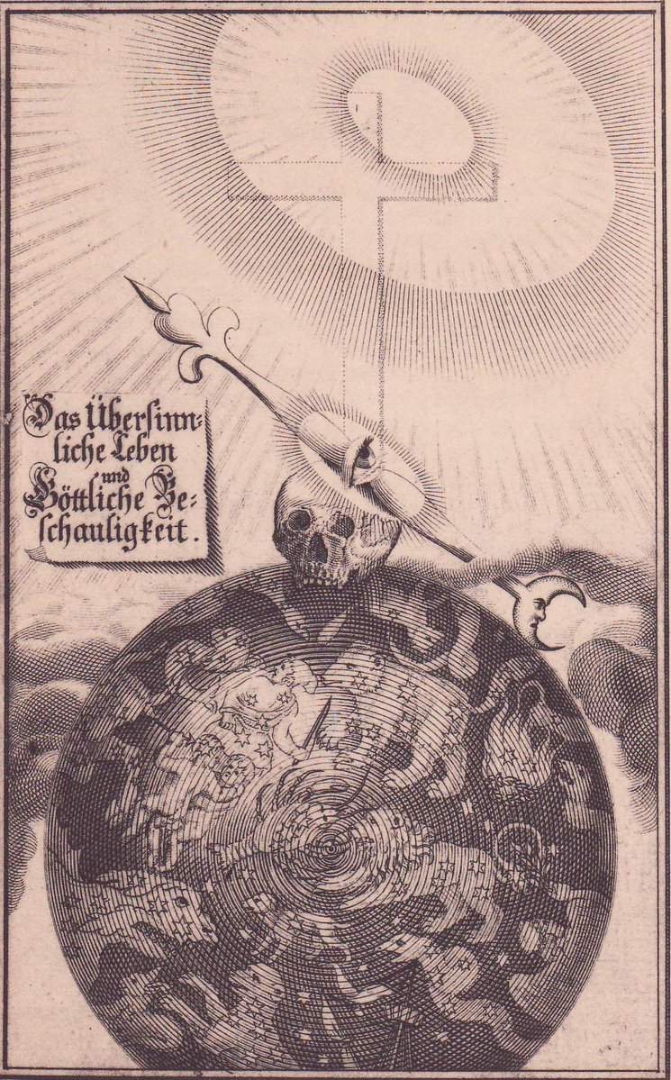 SmaragdinaVisio's tweet image. “Disciple: But how am I to wait for the rising of this glorious Sun, and how am I to seek in the center, this fountain of Light, which may enlighten me throughout, and bring all my properties into perfect harmony? I am in nature as I said before; and which way shall I pass…