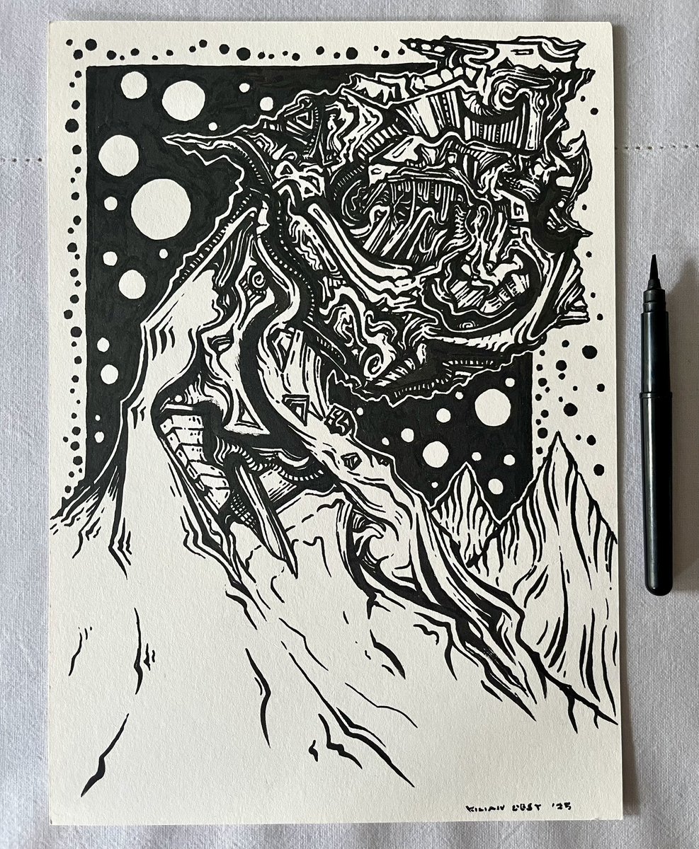 kilio_art's tweet image. Hey! Only 3/5 of this one left available in my drip store!
Shoutout to the goats @yondoodx & @FakerIsDad for collecting ♥️
A few eternal physicals are left as well. Much love! 🙏🏼
