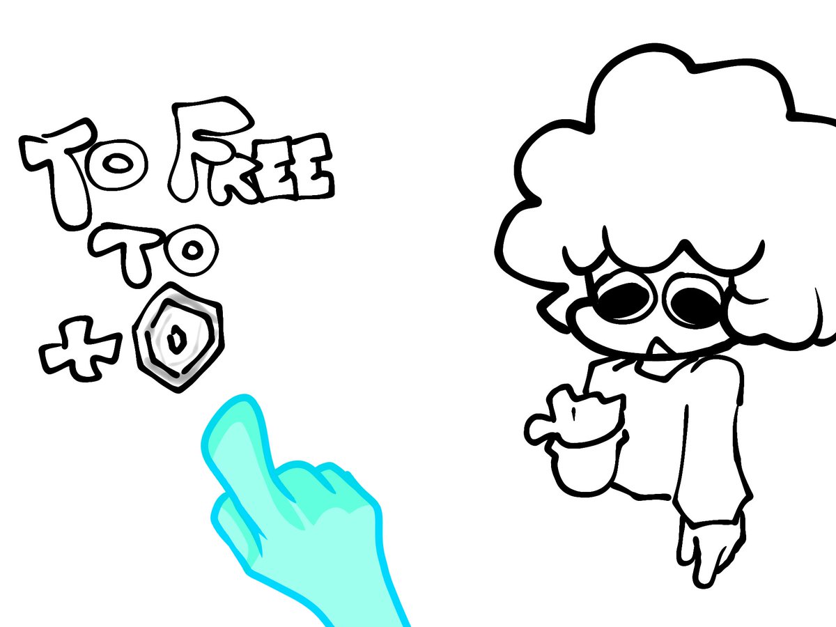 King_SpeedMan's tweet image. Open to draw for Robux because I need it to make a good game I'm planning 🥀 anyway
Can do pixel , 3d or normal artt