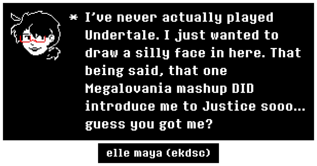 elle maya of ******** tweet media