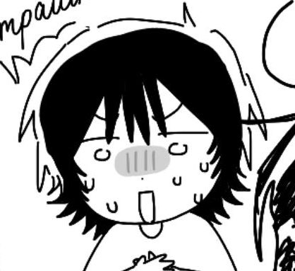sh1kum1's tweet image. ahh sorry not really馃槶馃槶you can draw me as a girl with short black hair and black eyes.. choose whatever clothes u want