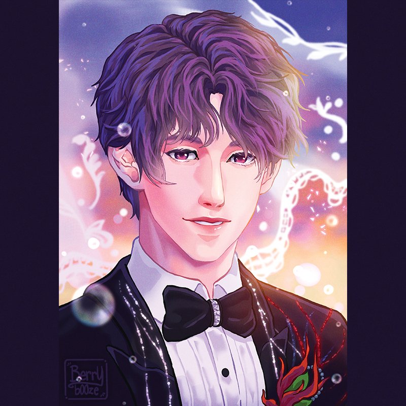 berrybooze_art's tweet image. Rafayel
#LoveandDeepspace #rafayelloveanddeepspace