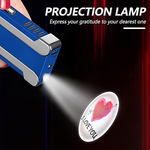 🔥 USB Rechargeable Electric Lighter, Windproof Plasma Arc Lighter with Romantic Projection Light, (Blue) now $6.99 via Amazon

✅ Use code 100A1776 at checkout

🔗 - amzn.to/3TYdQEw

#LRDeal | #AD