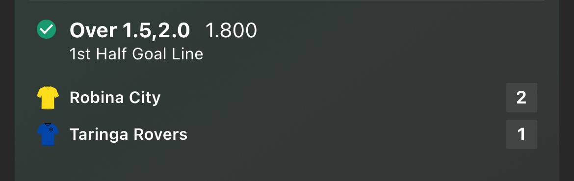 tpg_tipster's tweet image. 5 UNIT MAX BET CRUISES IN!✅✅✅✅

+9u

Only my 4th MAX BET for VIP for the year and that’s 3/4 ✅

My group alone with these are quality 💰 link in bio 🔗