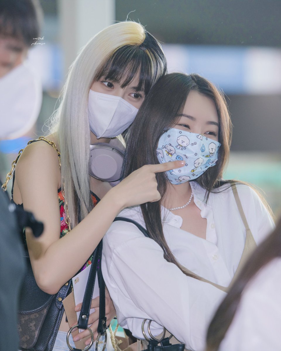 deukaethrowback's tweet image. july 27, 2022 ㅡ incheon airport heading to usa
#Dreamcatcher #드림캐쳐