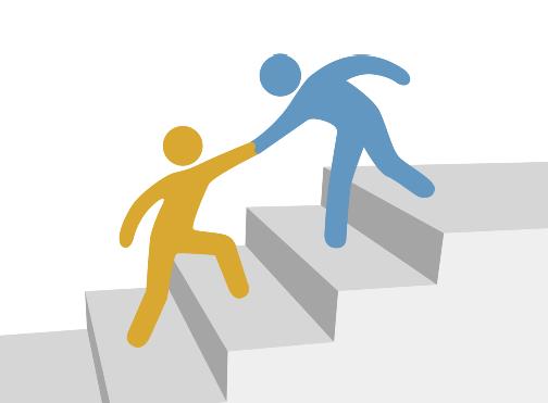 Relationships are about give and take.