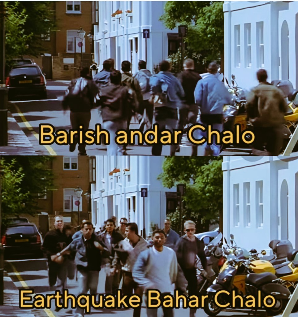 Delhi wale these days...! 😇😅
. 
बहुत कंफ्यूजन है 😅😅