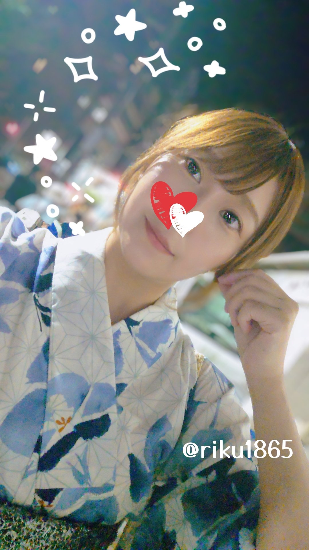 りく🦦 (@riku1865) / X