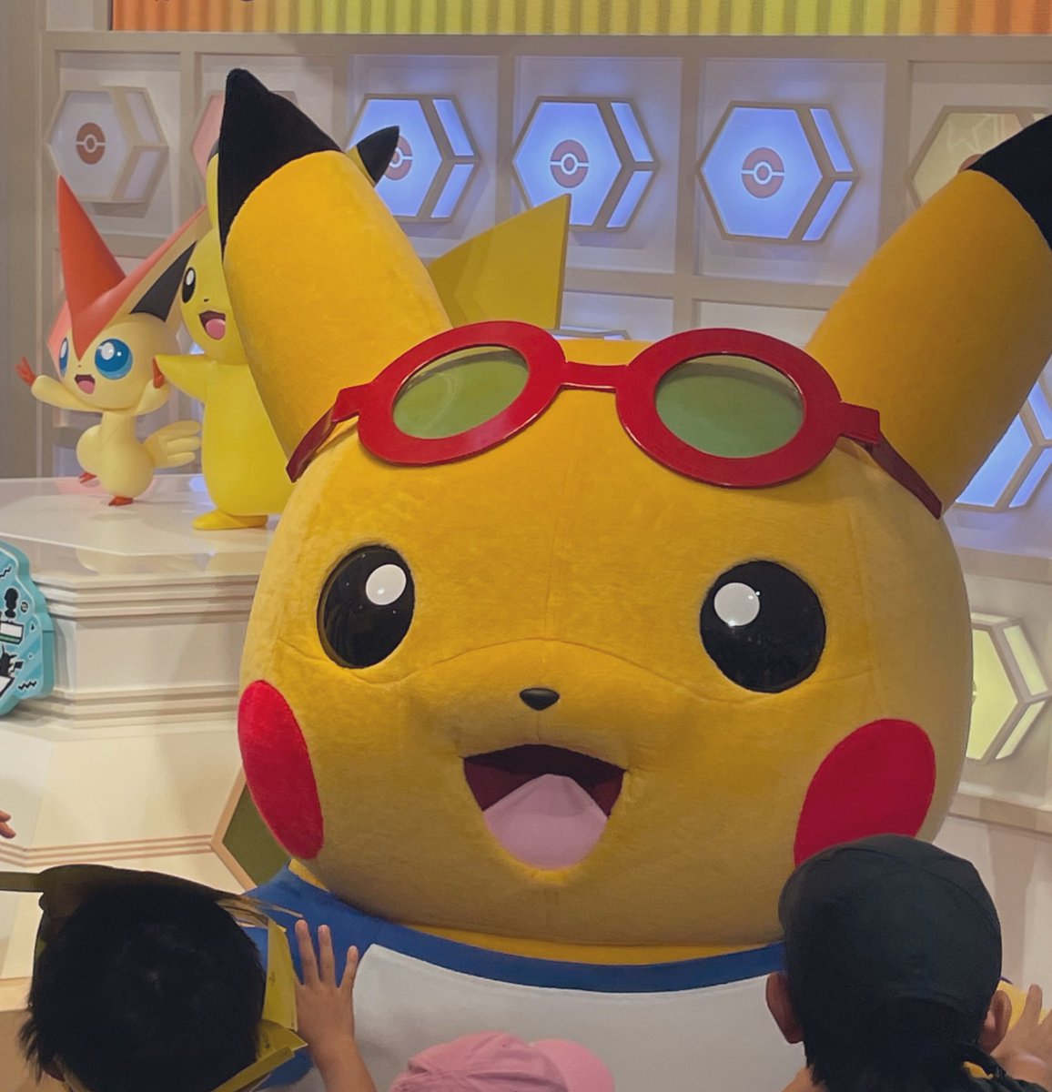 piopio_PIKA's tweet image. たのぴかたな🥺