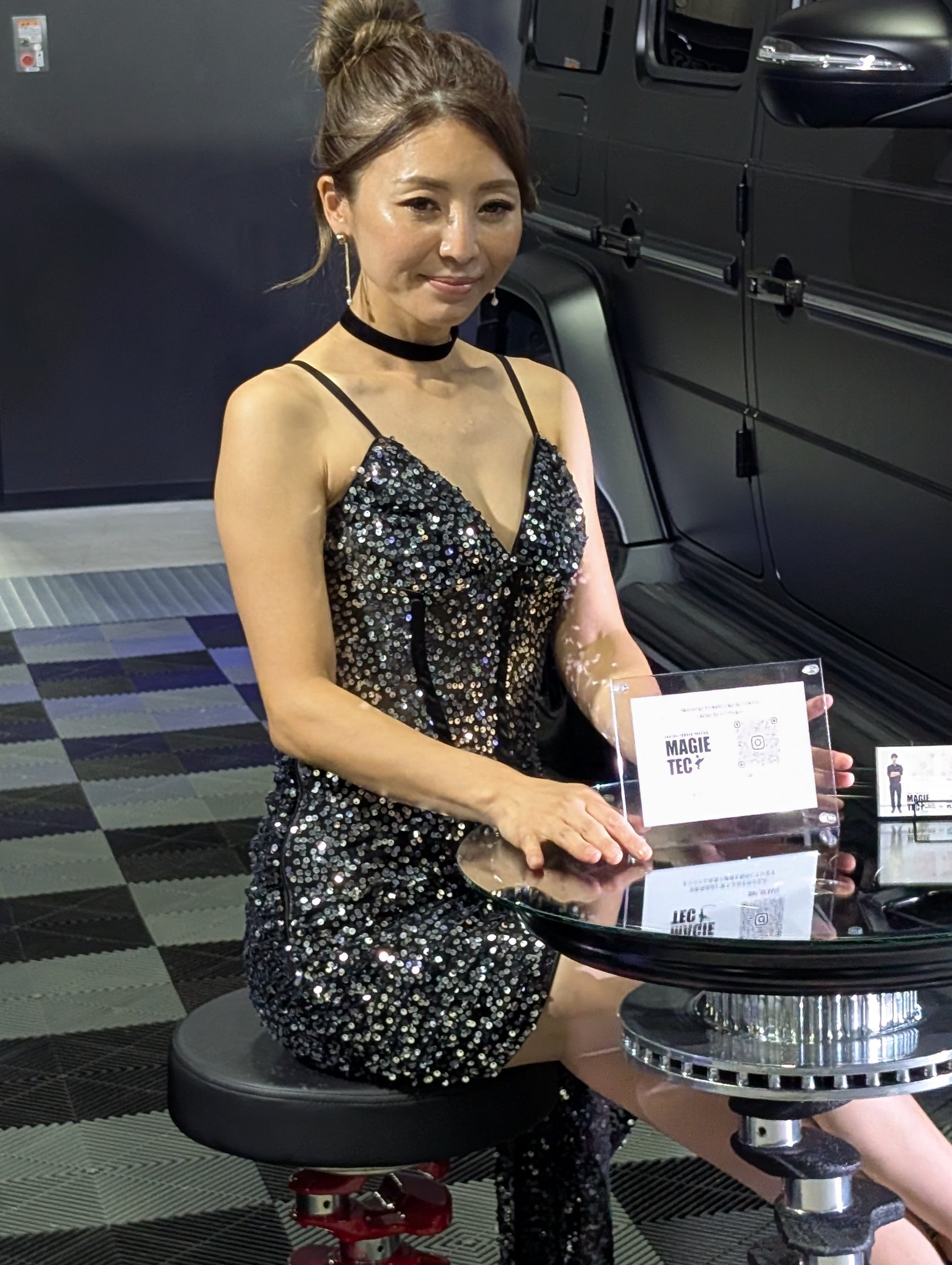 lady様確認専用ページ❷ 袋帯 美品 名品 よろけ縞 幾何学 金糸 薄茶色 お太鼓柄 正絹