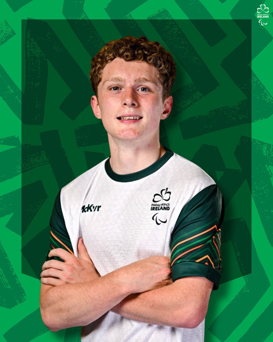 ParalympicsIRE's tweet image. A great run by Aryell Sheedy in the T37 100m. He came just short of the podium finishing in 4th place behind his teammate Daire Macken.
โฑ๏ธ 13.19
#TeamIreland