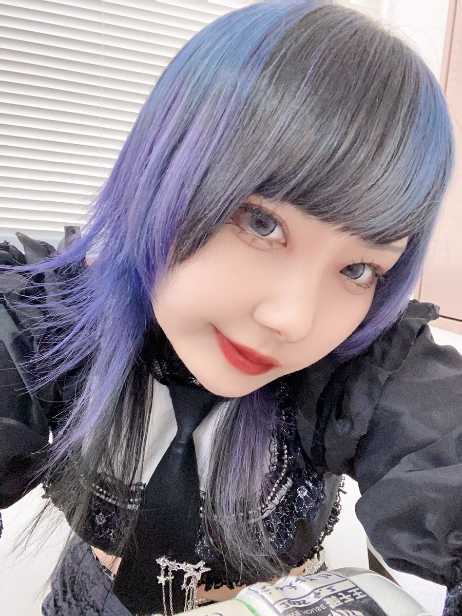 ☆あおい☆ 夜空アオイ【えぬえむとぅけ】 (@nm2k_aoi) / X
