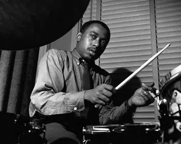jazz_sunday's tweet image. Charles  Persip(July 26, 1929 – August 23, 2020)