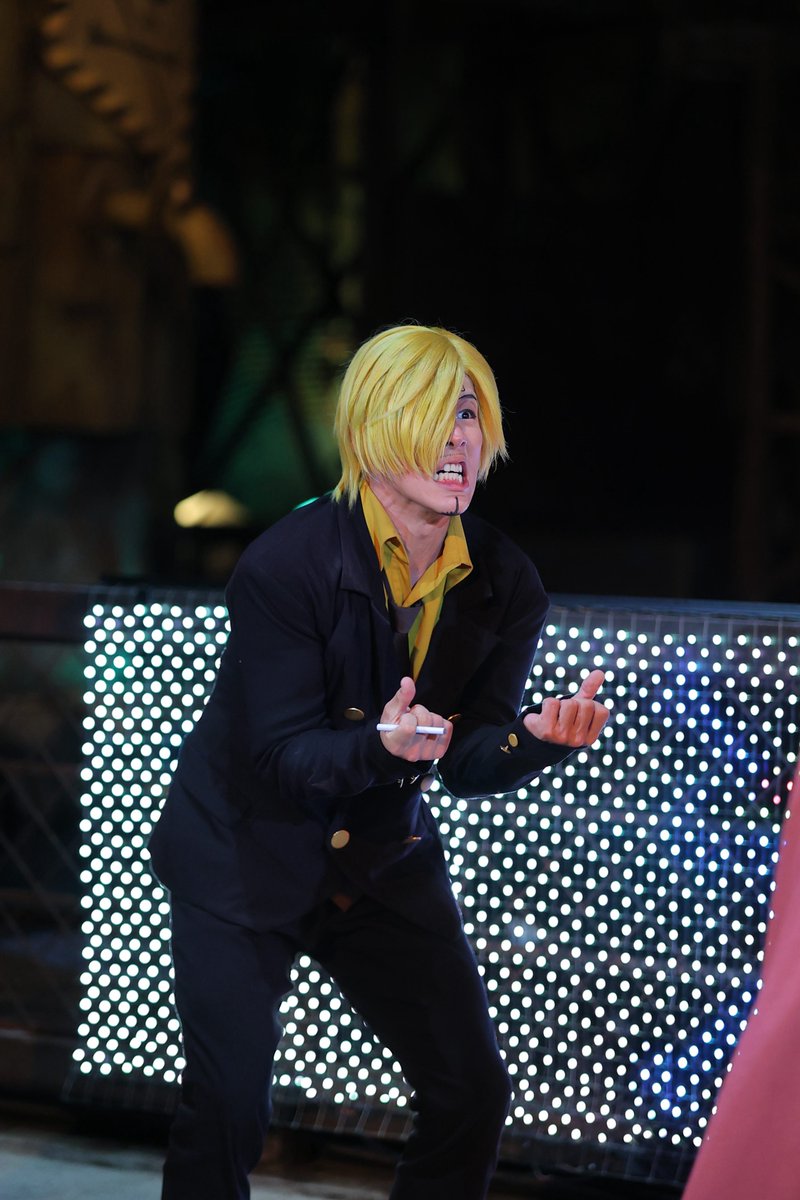 Kiriya_Sanji's tweet image. プレショ 7/26
ゾロ、ジンベエ、サンジ
ジンベエにまで遮られてた🤣親分は多分悪気ない😂
#usjファン #usjワンピース
