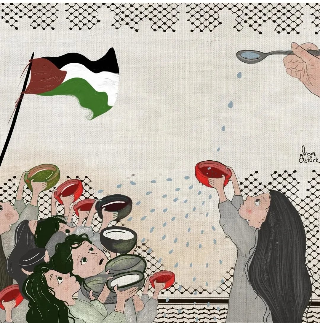 Hamidiyeli3232's tweet image. #GazzeFeryadımız
Zulme sessiz kalma‼️
🇵🇸 Filistin özgür olana dek;
❌ Unutma
🛑 Alışma
📢 Haykır
🔁 Paylaş
📢 Ses ver
☢️ Boykot et
🕊️ Mazlumun yanında ol
📢Siyonizm İnsanlık Katilidir
📢 #ZionismHumanityKiller ❞
🙋 #GazzeİçinBenVarım #cumartesi