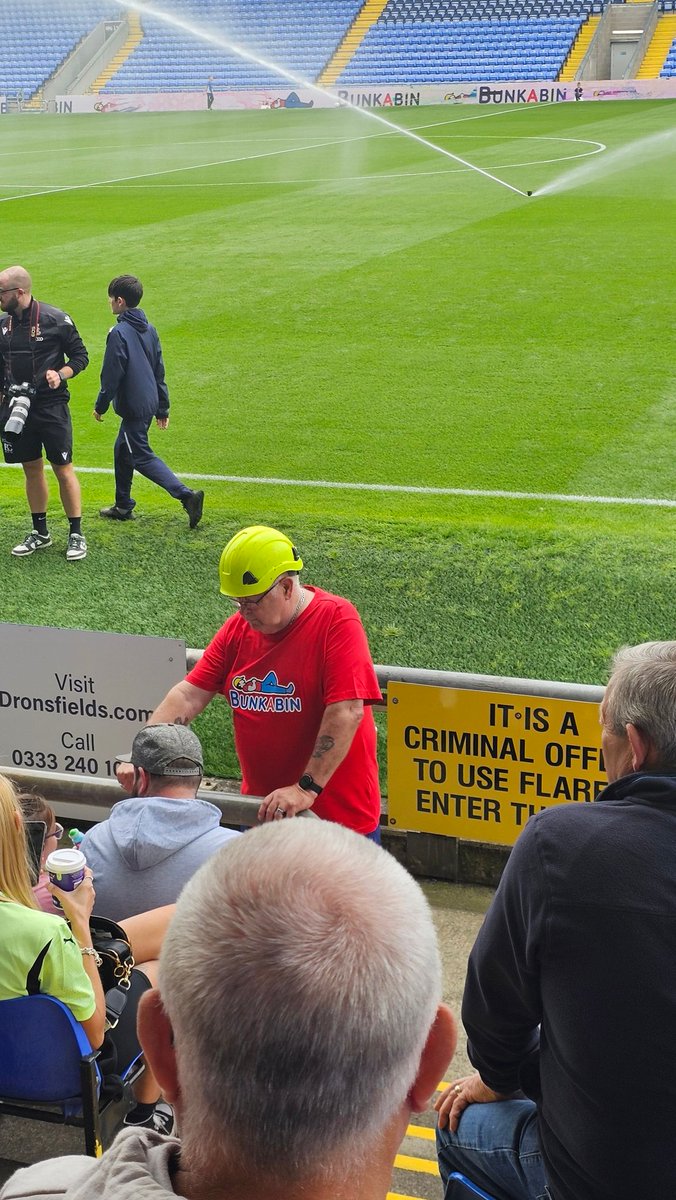 Is this <a href="/chaddy_the_owl/">chaddy owl</a>'s stag do outfit? #oafc
