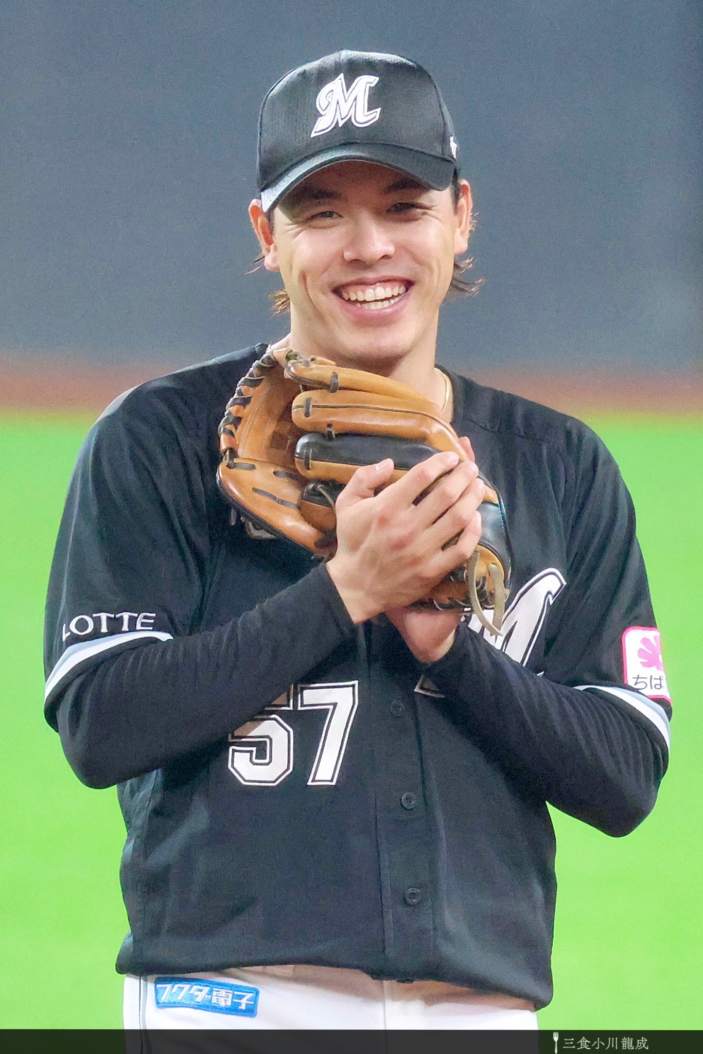 千葉ロッテマリーンズ 小川龍成 小川龍成 - Wikipedia