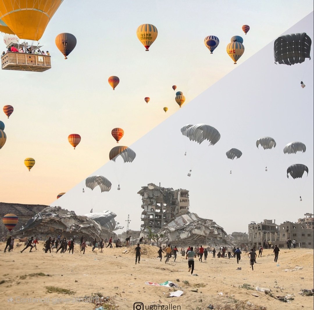 Gaza, 2025
📷 Ugurgallen