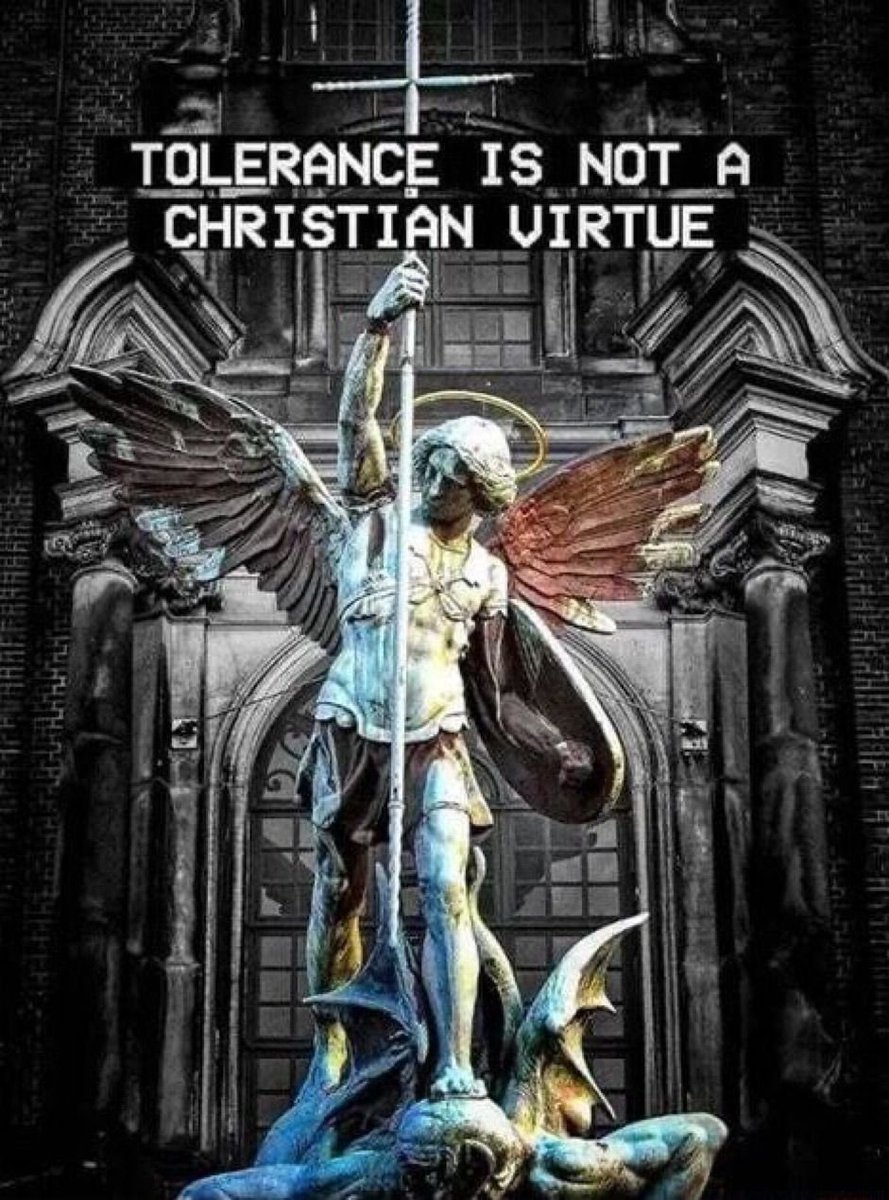 FireFromHeaven7's tweet image. The love of many will grow cold-not because the world got darker, but because the Church got softer.