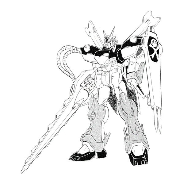 バトオペ2 #cb_g #長谷川裕一ひとりスーパーロボット大戦大外伝 #未