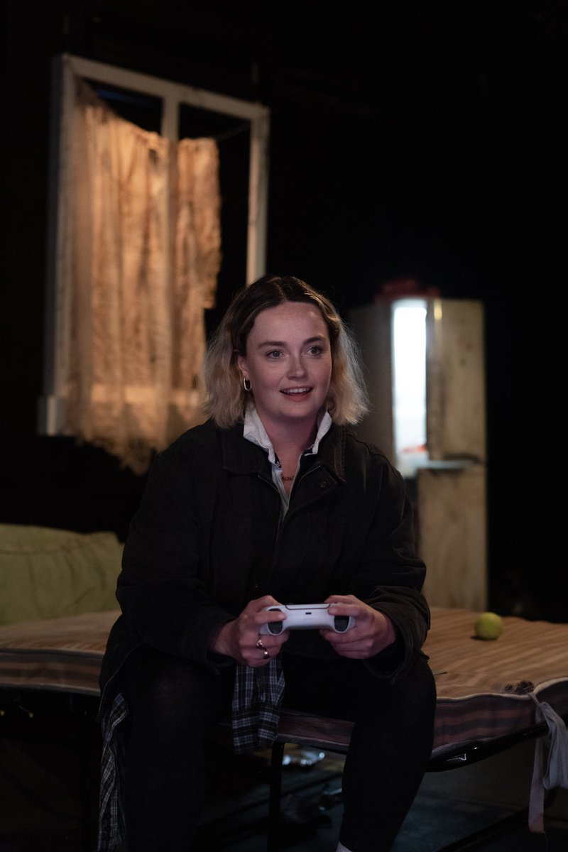 NETheatreGuide's tweet image. 🔥 YEN is coming to Newcastle!
Anna Jordan’s explosive, award-winning play hits @Alphabetti from Sep 17–20.
Gritty, gripping, unforgettable.
🎟 Info & tickets: northeasttheatreguide.co.uk/2025/07/previe…