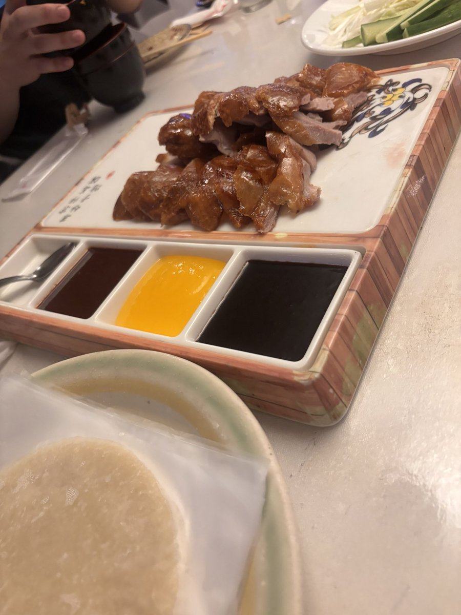 wachnoku's tweet image. 北京のダック🦆