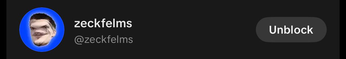 UndreamedPanic's tweet image. Man what is going on? Tik tok, Twitter and YouTube is constantly filled with this guys content. I really don’t like gore so his stuff is always like a jumpscare, I have PAGES of this guys’ accounts blocked! Jeez and these are a span of a couple days