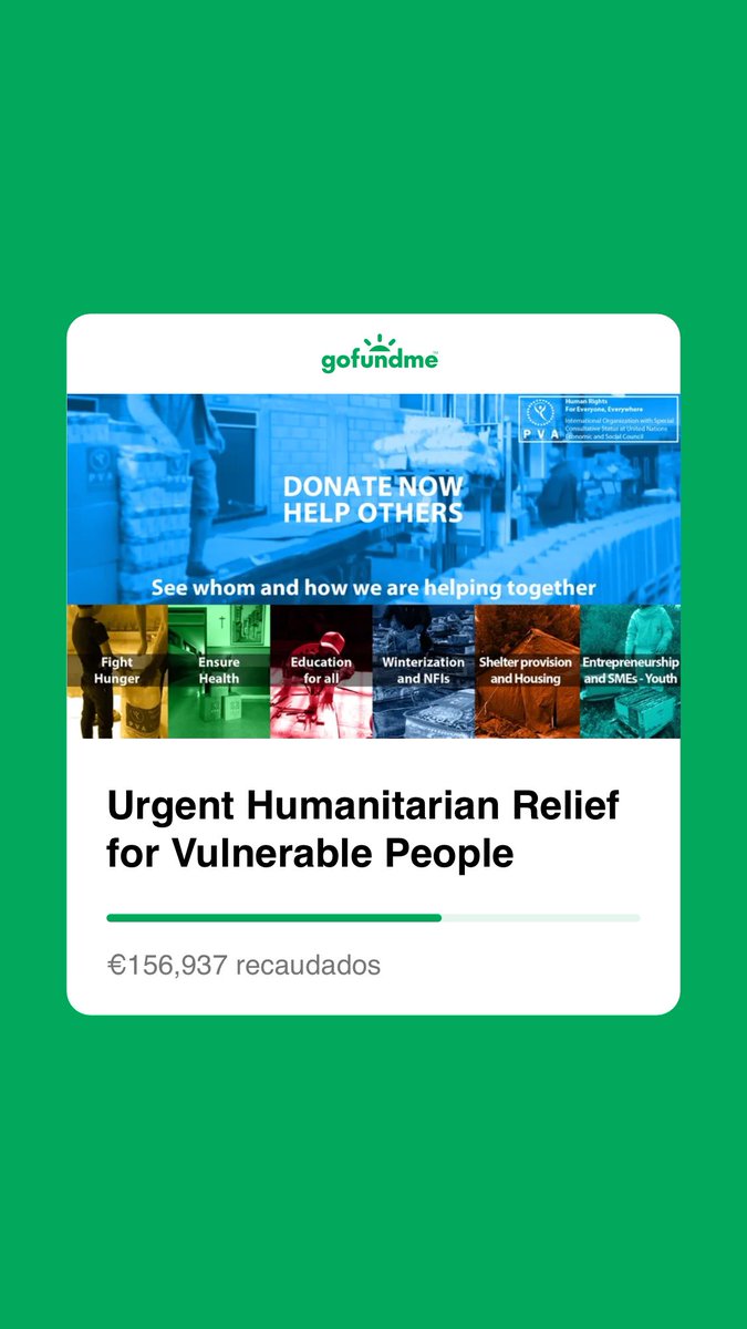 Hay que echar una mano.