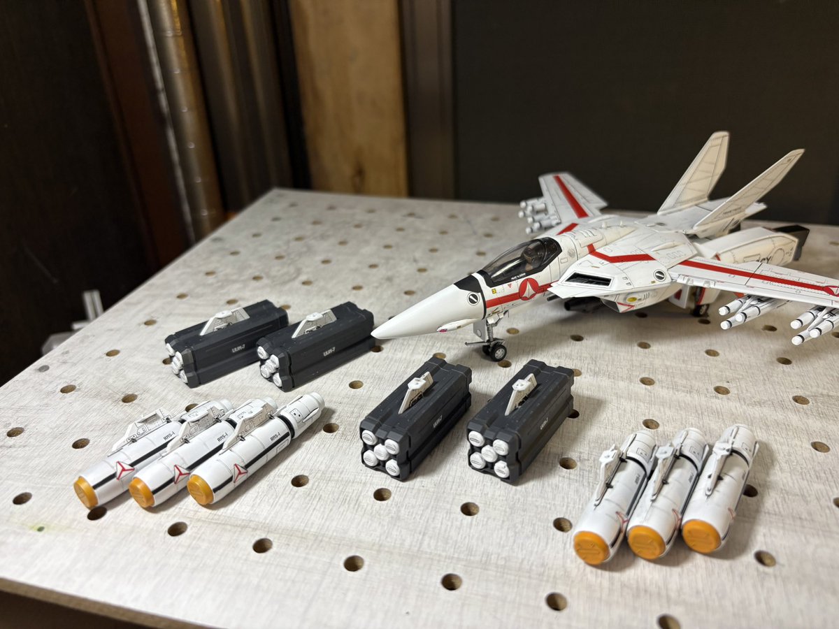 msa0011extbst's tweet image. #ガンプラ以外のプラモデル交流会

最近、ハセガワマクロスに目覚める🤩