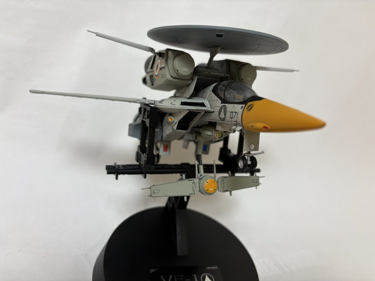 msa0011extbst's tweet image. #ガンプラ以外のプラモデル交流会

最近、ハセガワマクロスに目覚める🤩