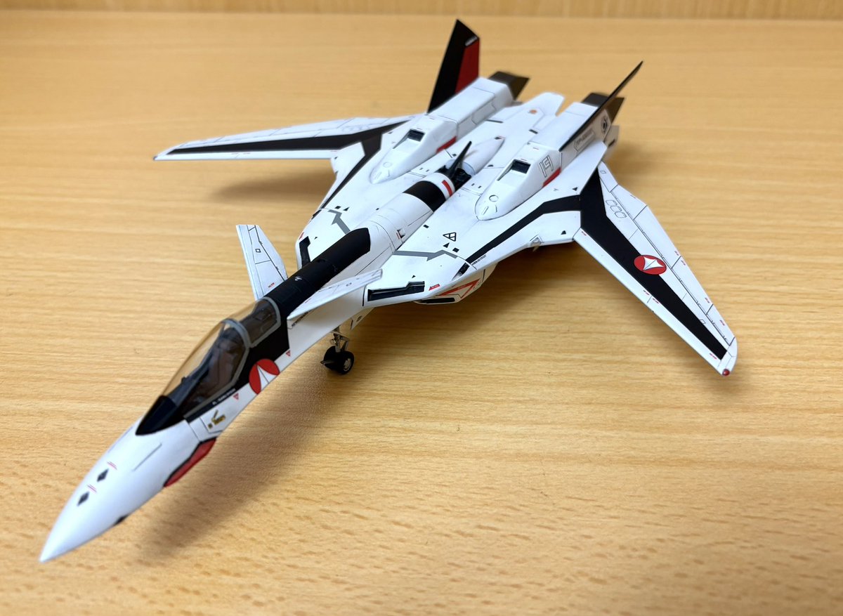 msa0011extbst's tweet image. #ガンプラ以外のプラモデル交流会

最近、ハセガワマクロスに目覚める🤩