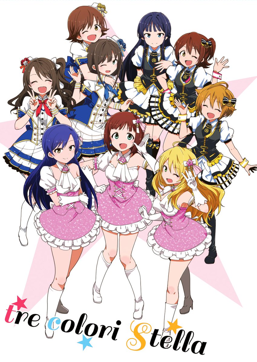 kidachi_p's tweet image. ごった #アイマス20周年おめでとう